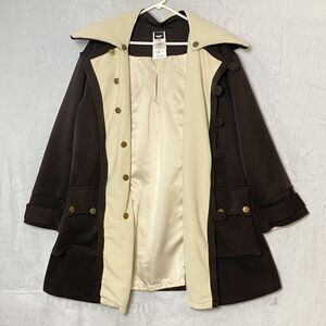 Charades Bane Shearling Coat Size XSmall Halloween Batman Dark Knight Trilogy